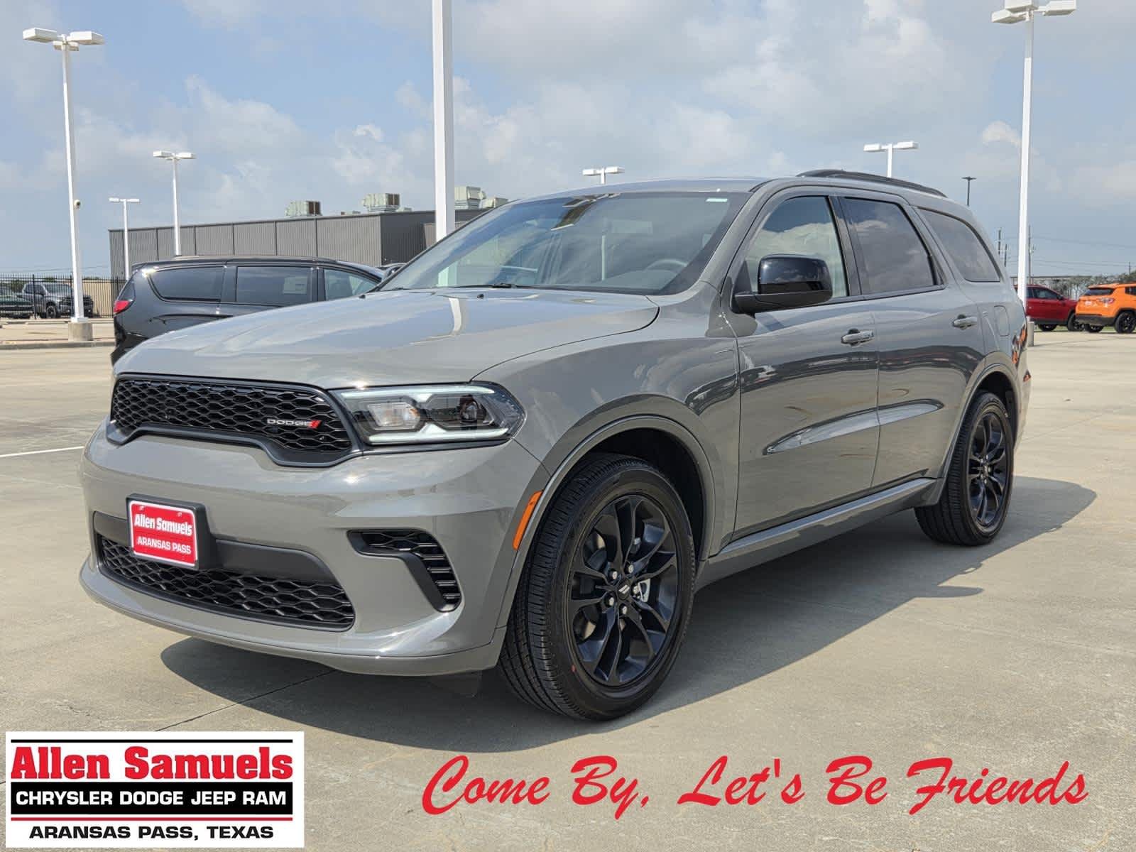 2026 Dodge Durango GT RWD's photo