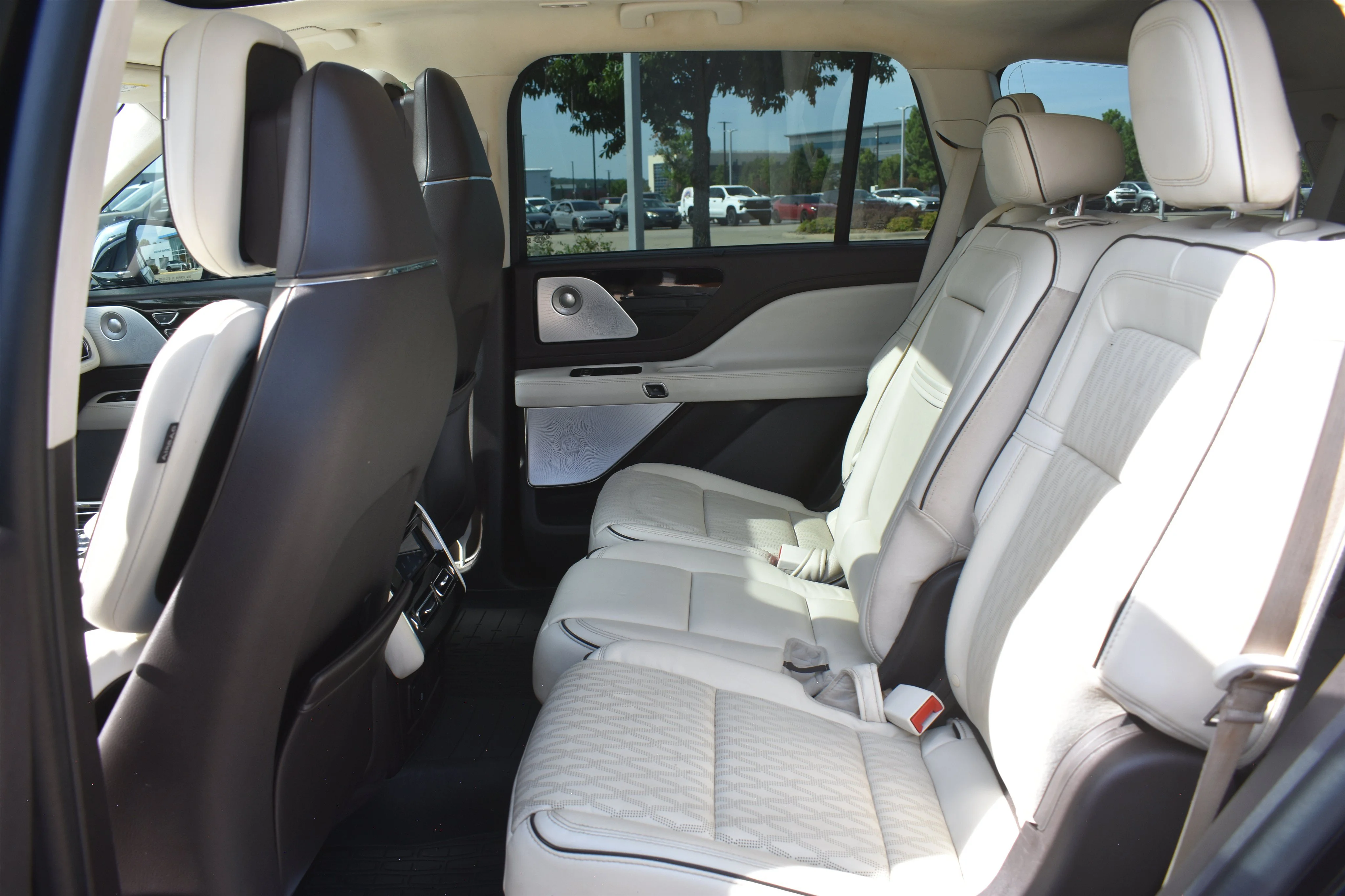 Used 2021 BLACK Lincoln Black Label image 14