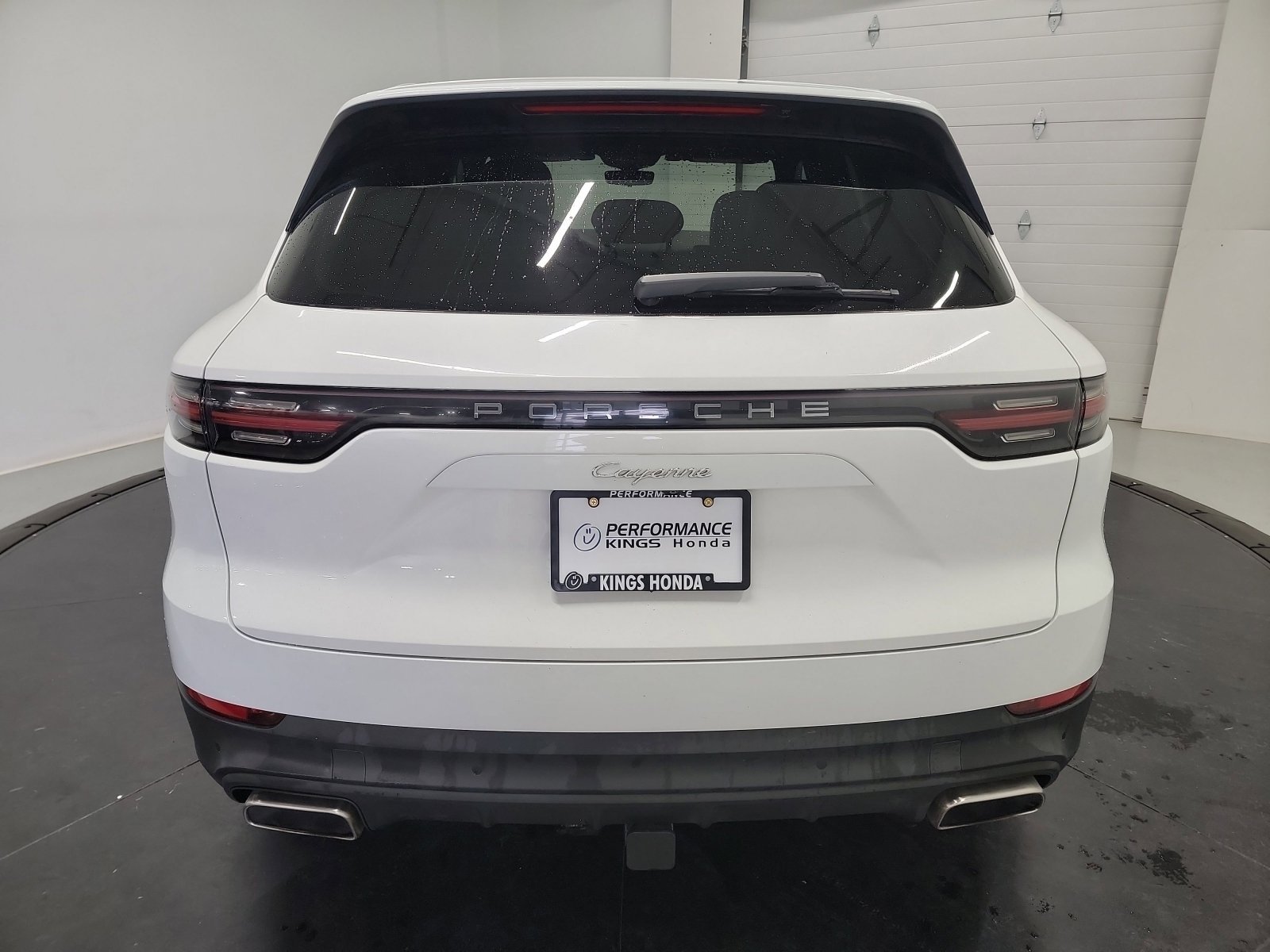 Used 2020 Carrara White Metallic Porsche Base image 6