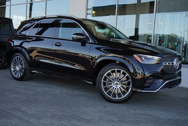 2026 Mercedes-Benz GLE GLE 450