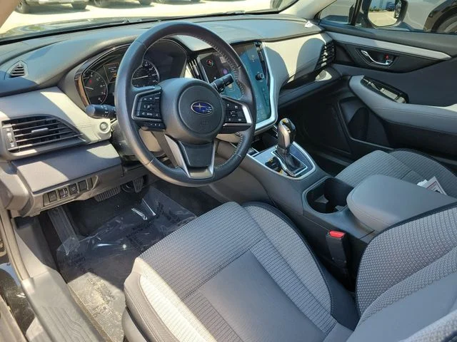 Used 2024 Black Subaru Premium image 20