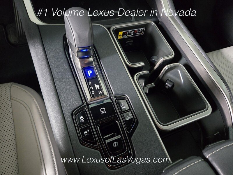 New 2026 Celestial Silver Metallic Lexus PREMIUM AWD image 20