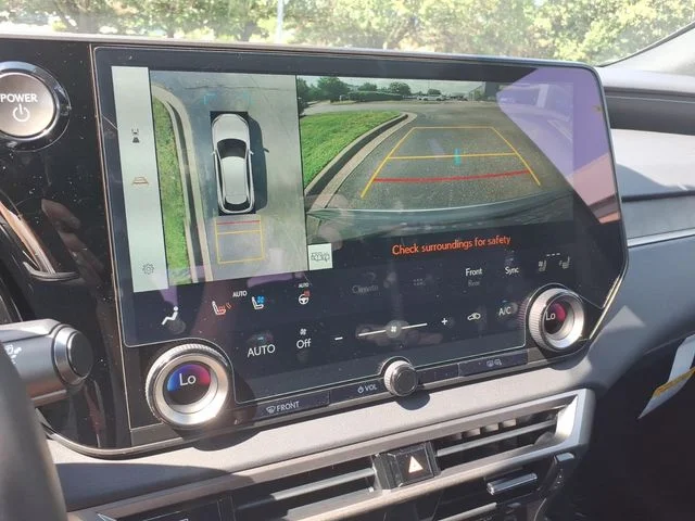 New 2026 Iridium Lexus PREMIUM AWD image 24