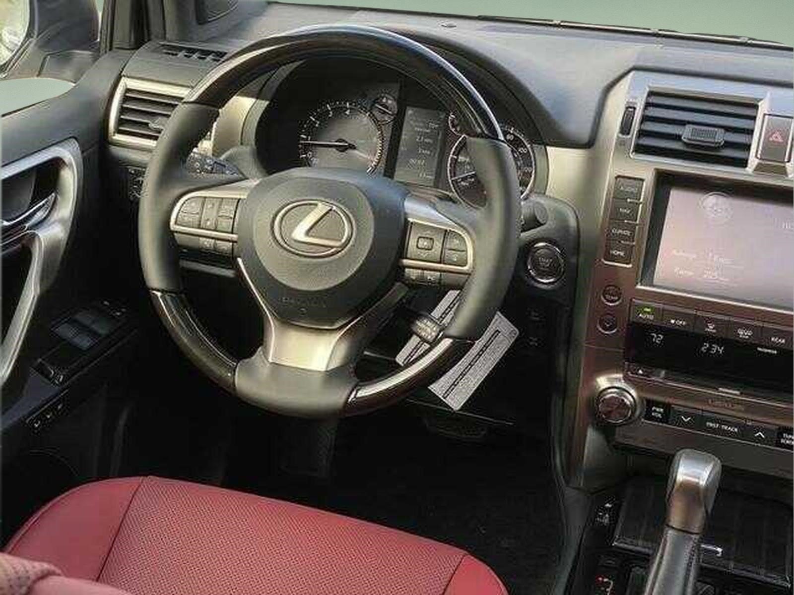 Used 2021 Starfire Pearl Lexus GX 460 Premium image 13