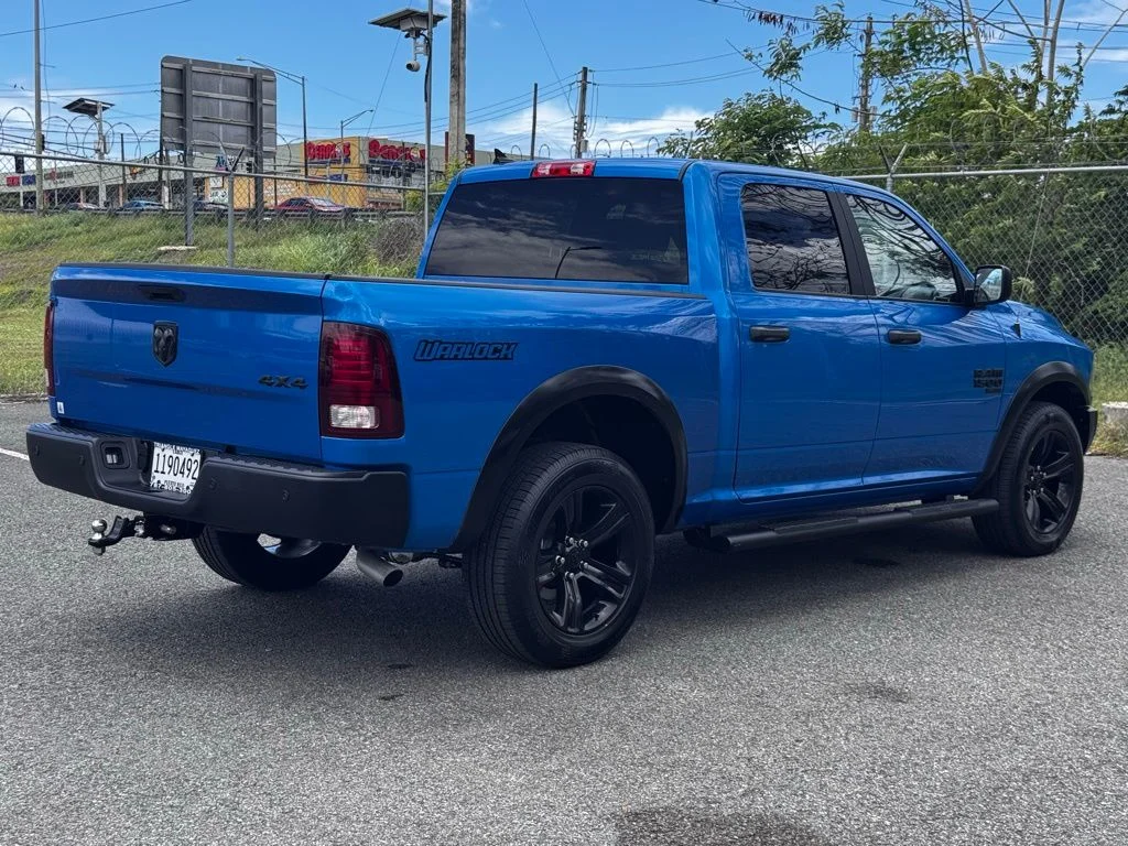 Used 2024 Blue Ram Warlock image 11