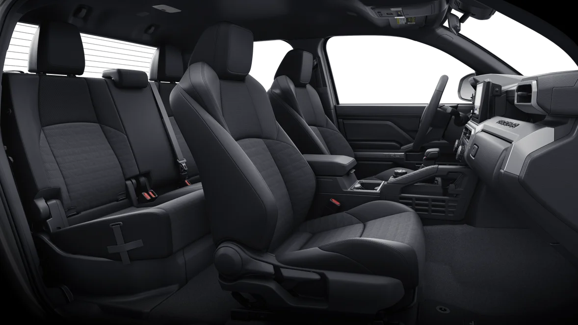 New 2026 Supersonic Red Toyota TRD Off-Road image 28