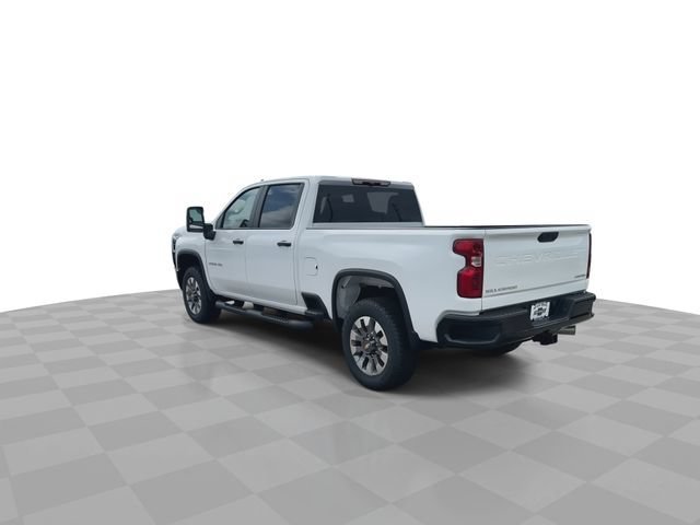 2026 Chevrolet Silverado 2500 HD Custom - Photo 6