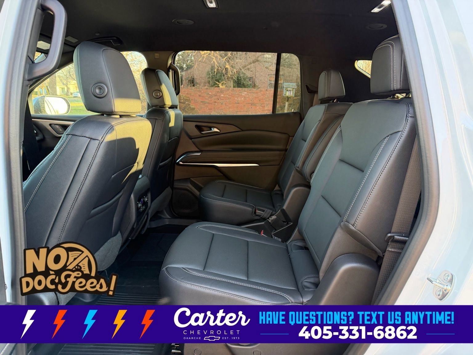 2026 Chevrolet Traverse LT - Photo 17