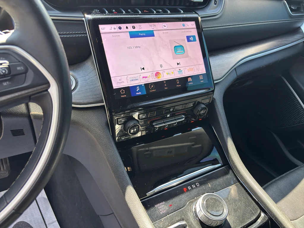 2022 Jeep Grand Cherokee L Limited - Photo 11