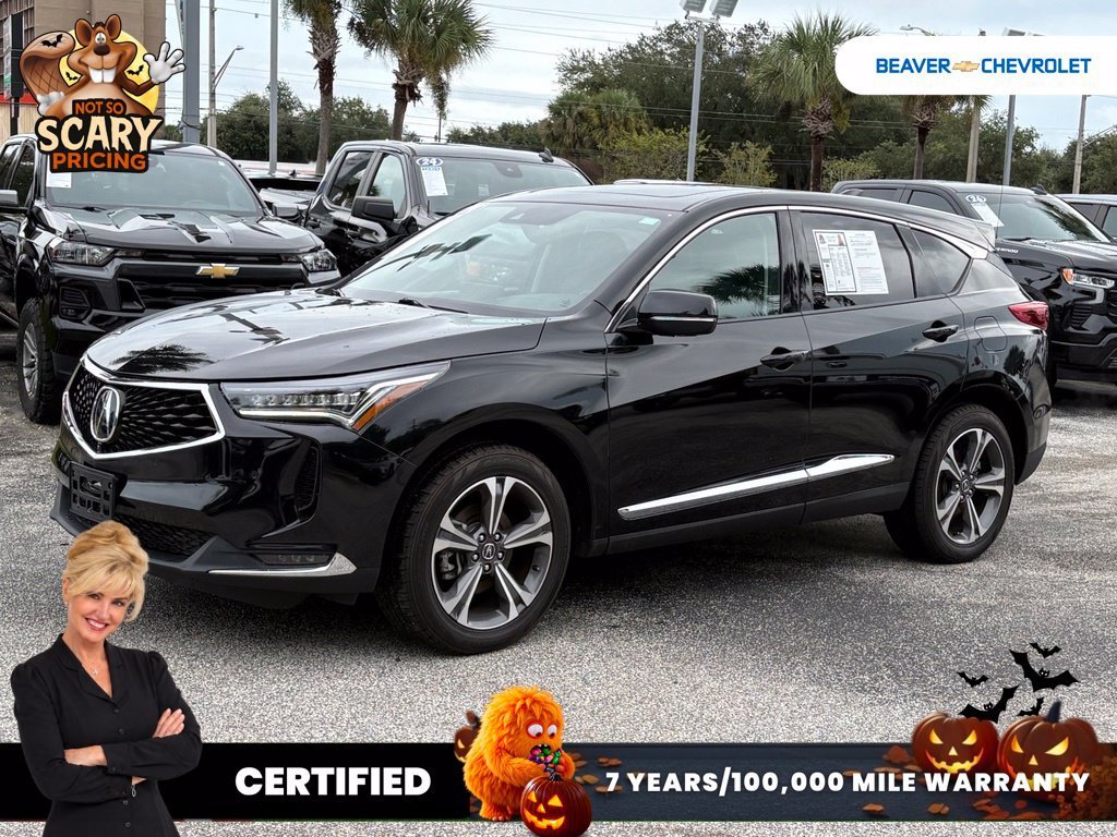 2024 Acura RDX