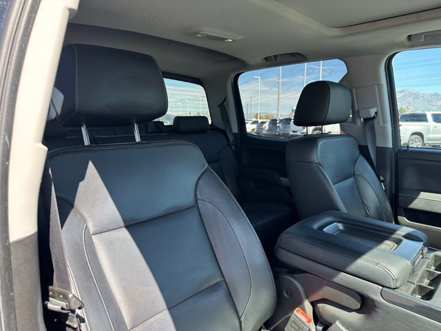 Used 2018 BLACK Chevrolet LTZ image 33