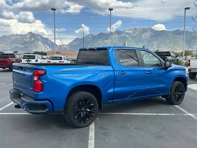 2022 Chevrolet Silverado 1500 RST - Photo 7