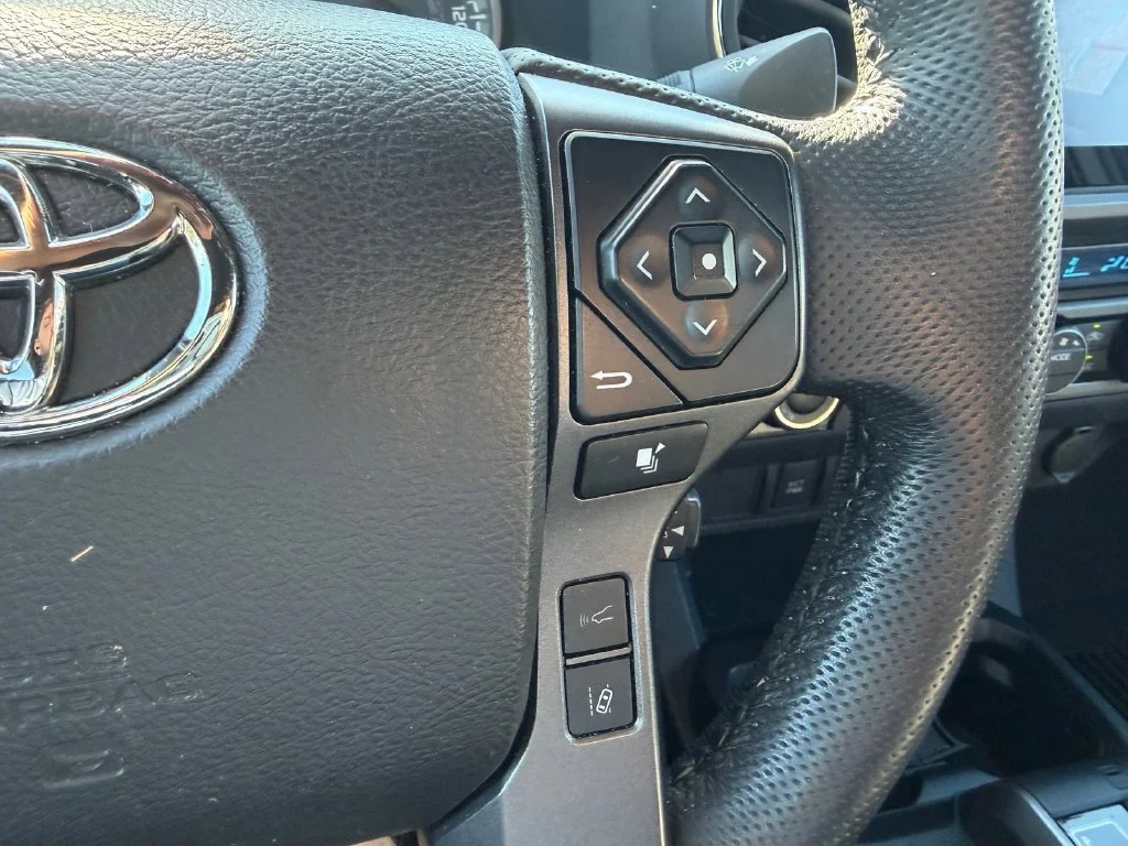 Used 2022 Blue Toyota TRD Sport image 27