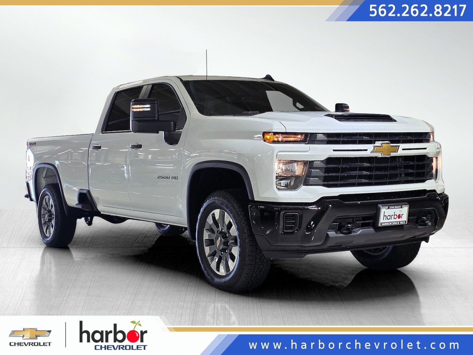 2026 Chevrolet Silverado 2500 HD