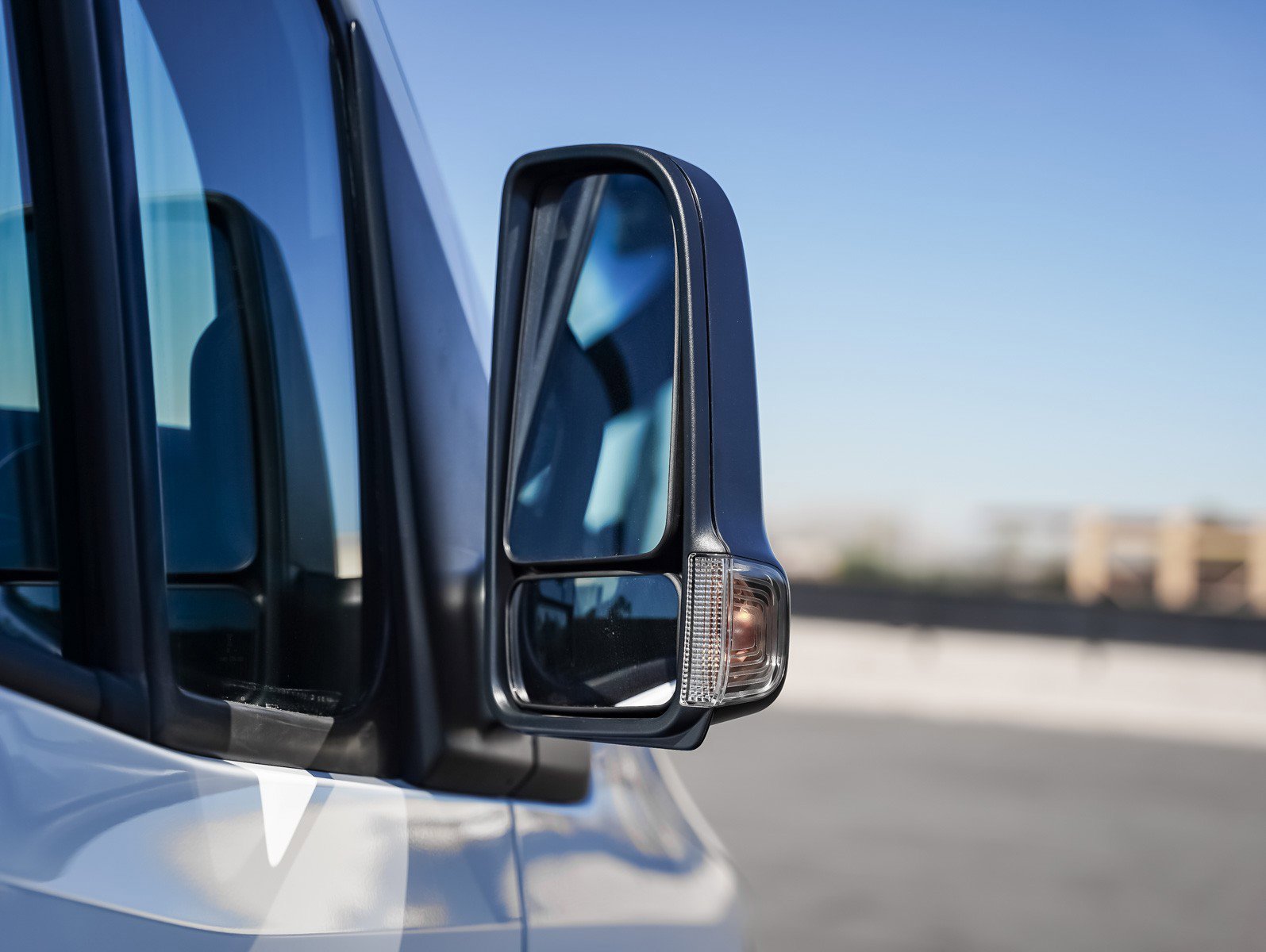 New 2026 Arctic White Mercedes-Benz 2500 High Roof I4 Diesel HO 144 AWD image 25