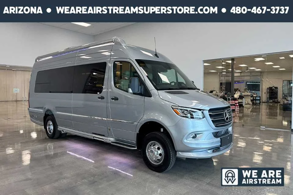 New 2025 SILVER AIRSTREAM  image 1