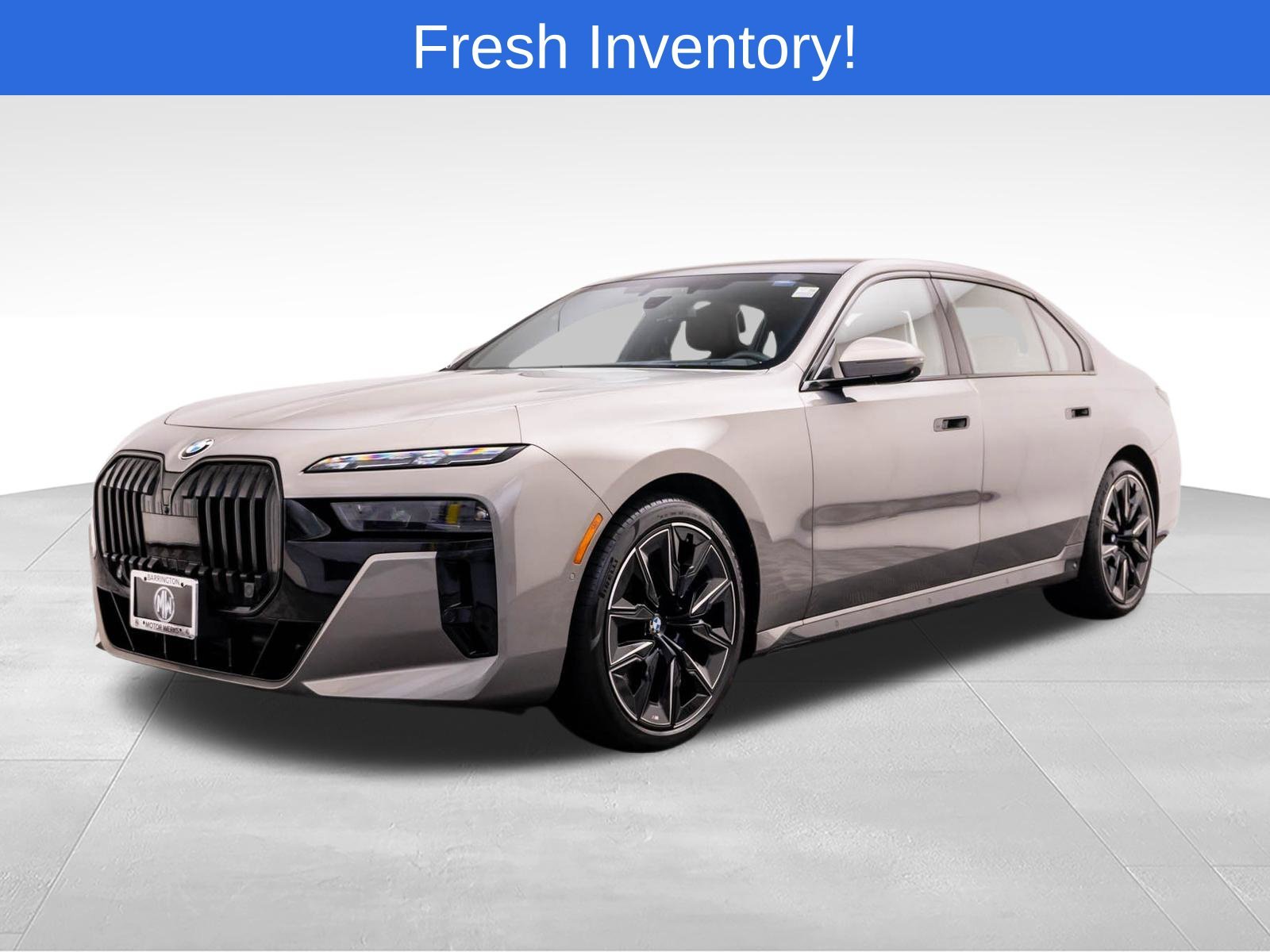 2024 BMW 7 Series