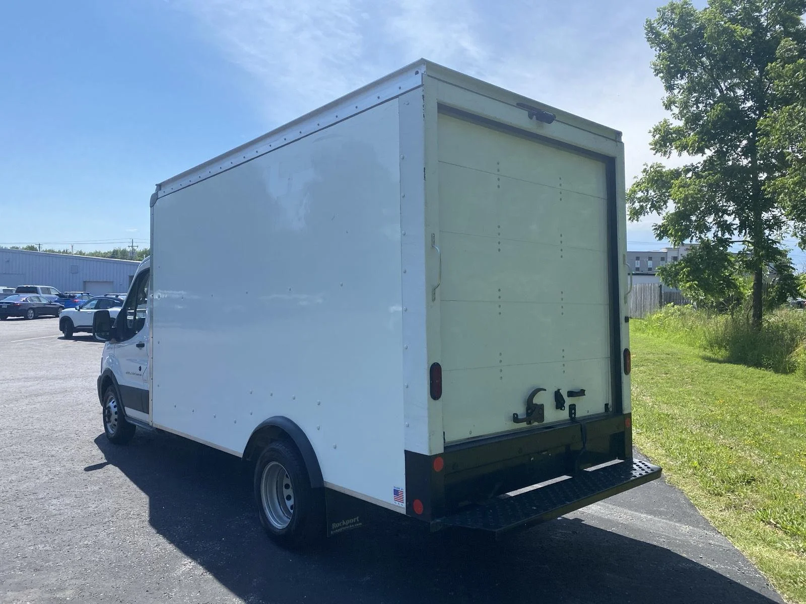 Used 2023 Oxford White Ford Base image 5