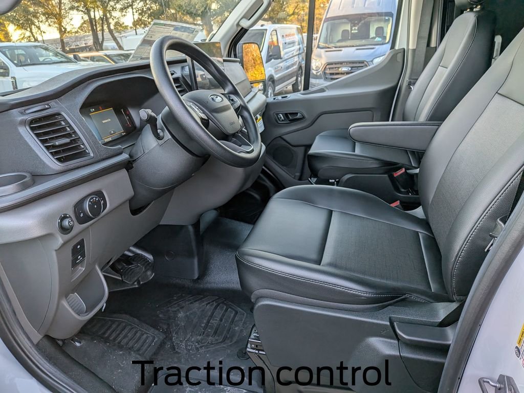 New 2026 Oxford White Ford Cargo Van image 12