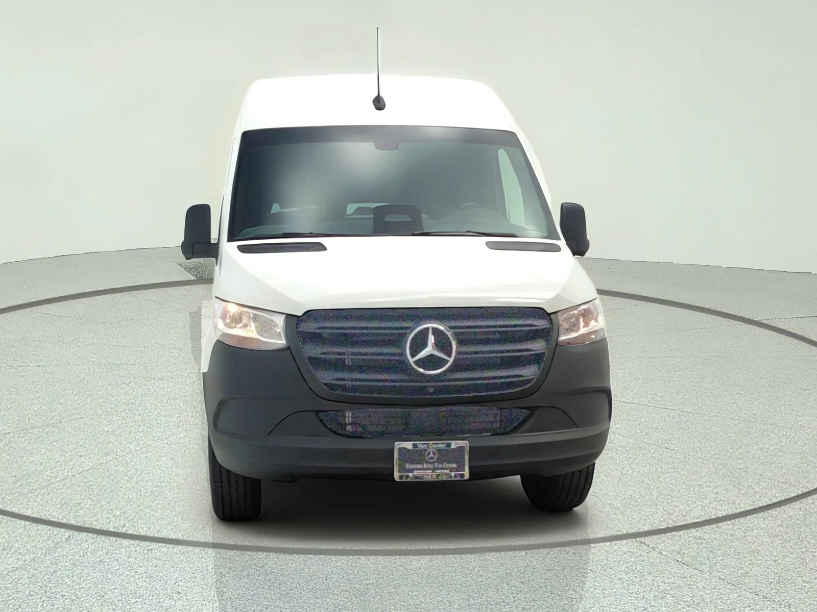 New 2026 Arctic White Mercedes-Benz  image 2