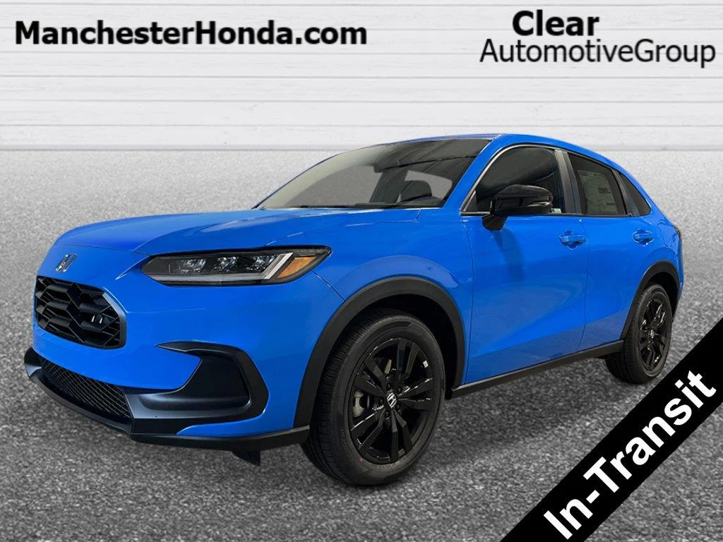 2027 Honda HR-V
