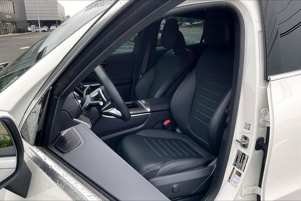 Certified Used 2025 White Mercedes-Benz GLC 300 Coupe image 3
