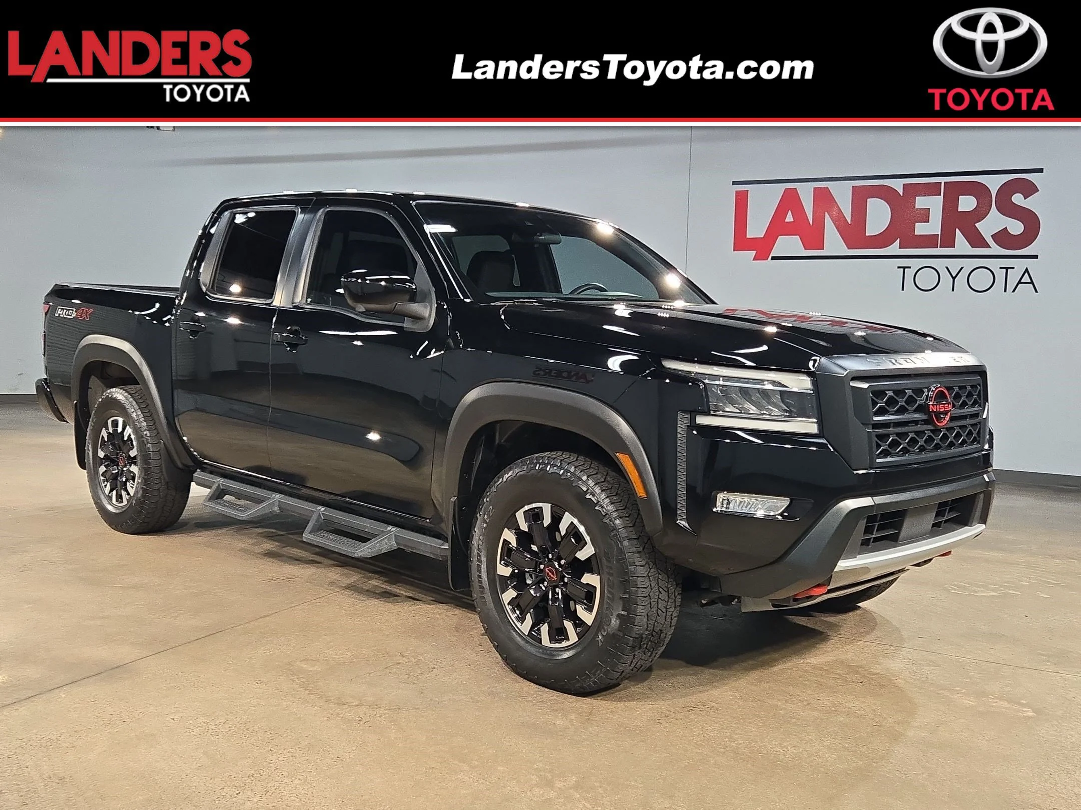 2023 Nissan Frontier