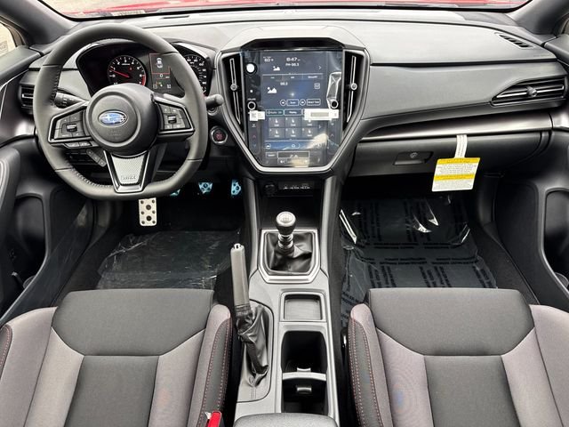 New 2026 IGNITION RED Subaru Base image 16