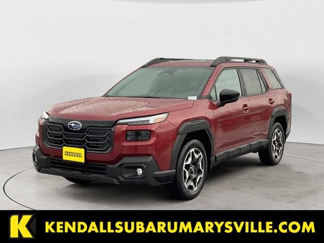 2026 Subaru Outback Touring