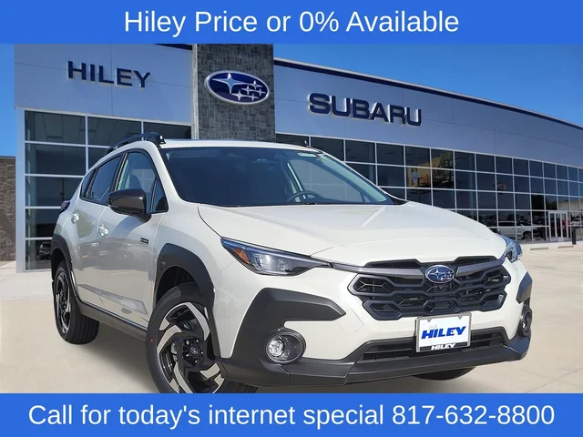 2026 Subaru CROSSTREK Limited Hybrid