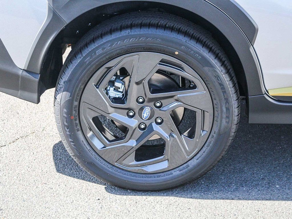 New 2026 ICE SILVER METALLIC Subaru Sport image 8
