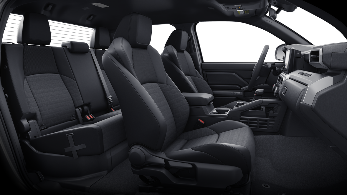 New 2026 Black Toyota TRD Off-Road image 28