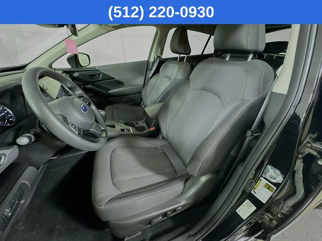 Used 2024 Black Subaru Premium image 26