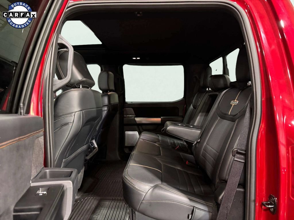 Used 2023  Ford Platinum image 25