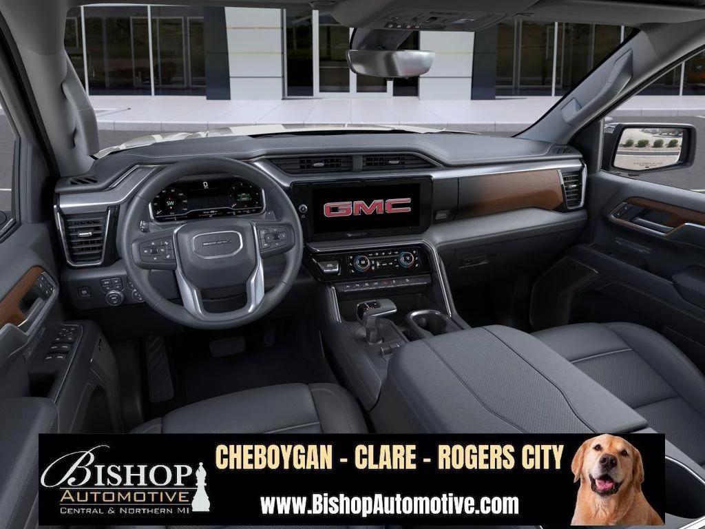 New 2026 GMC Sierra 1500 Denali Crew Cab