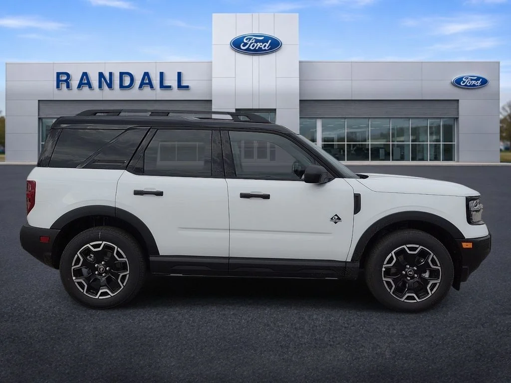 New 2026 Oxford White Ford Outer Banks® image 6