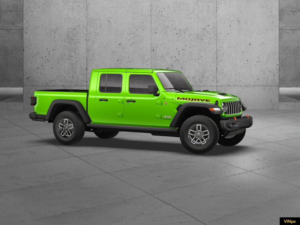 New 2026 Mojito Exterior Paint Jeep Mojave image 9