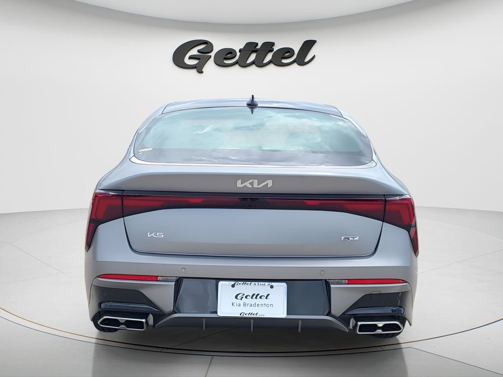 2026 Kia K5 GT - Photo 6
