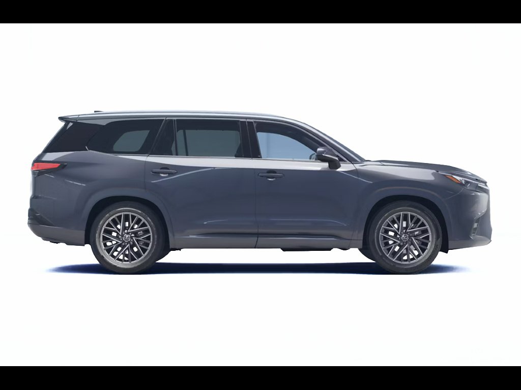 New 2026 Cloudburst Gray Lexus PREMIUM AWD image 14