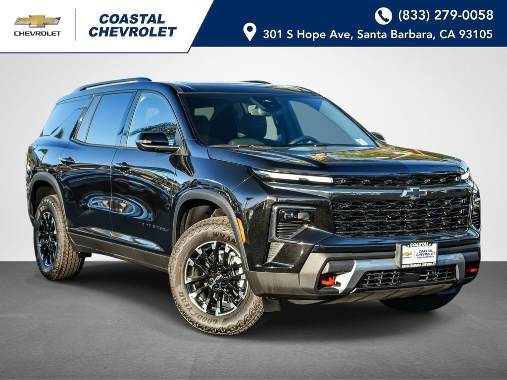 2026 Chevrolet Traverse AWD Z71's photo