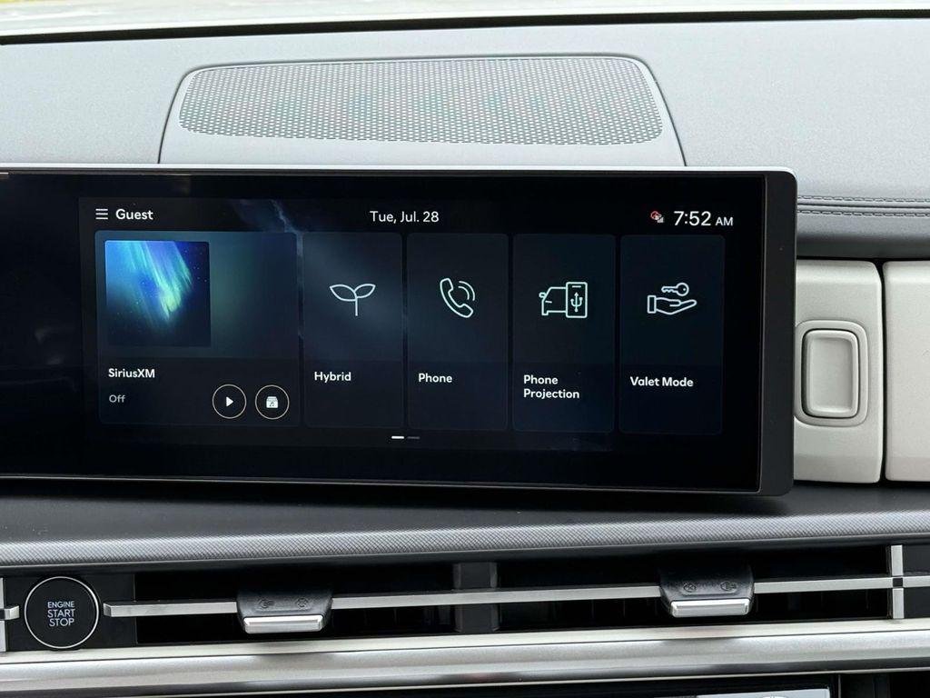 New 2026 Serenity White Hyundai SEL image 19