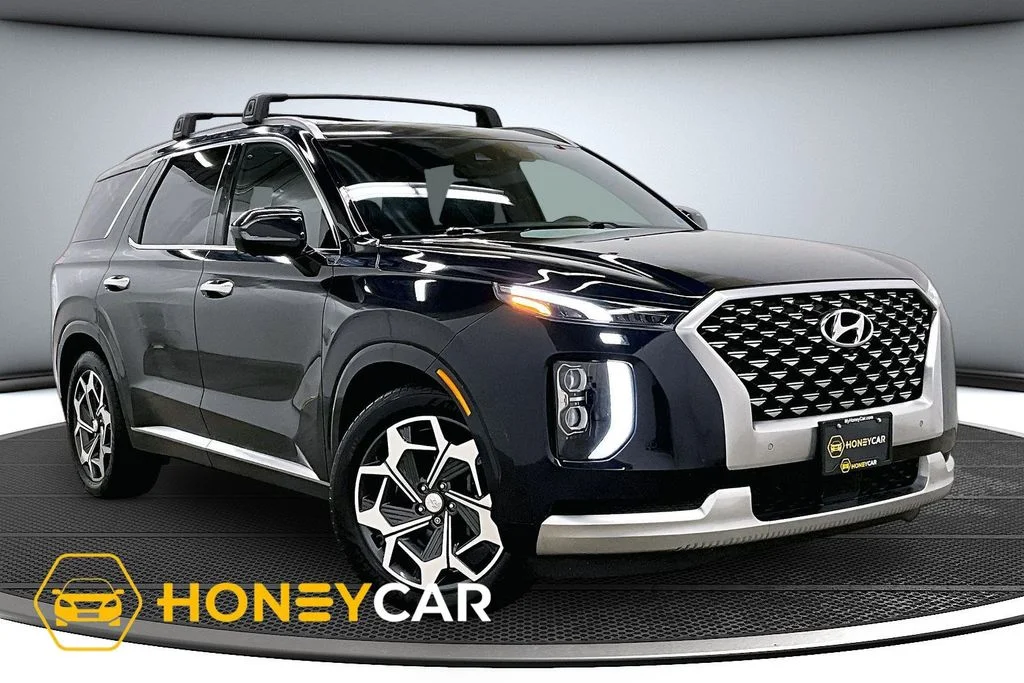 2021 Hyundai Palisade Calligraphy AWD's photo