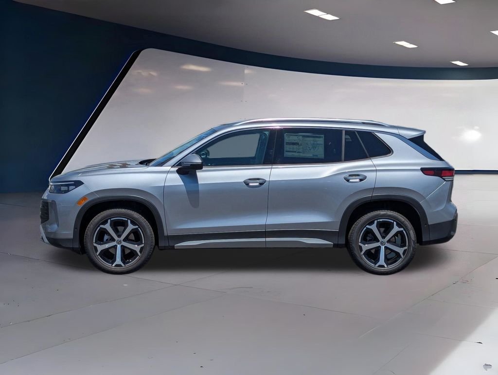 2025 Volkswagen Tiguan S - Photo 6