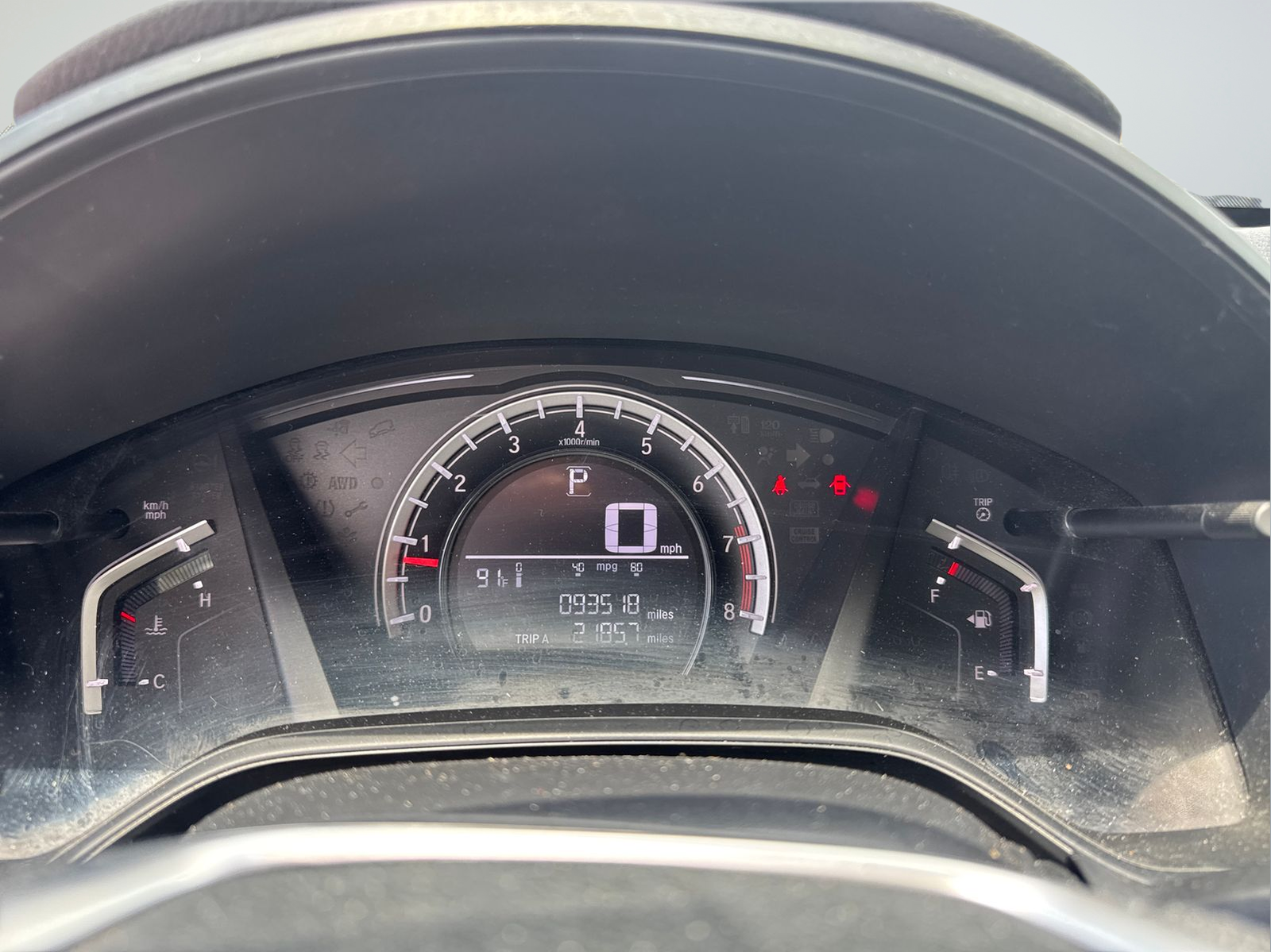 Used 2018  Honda LX image 22