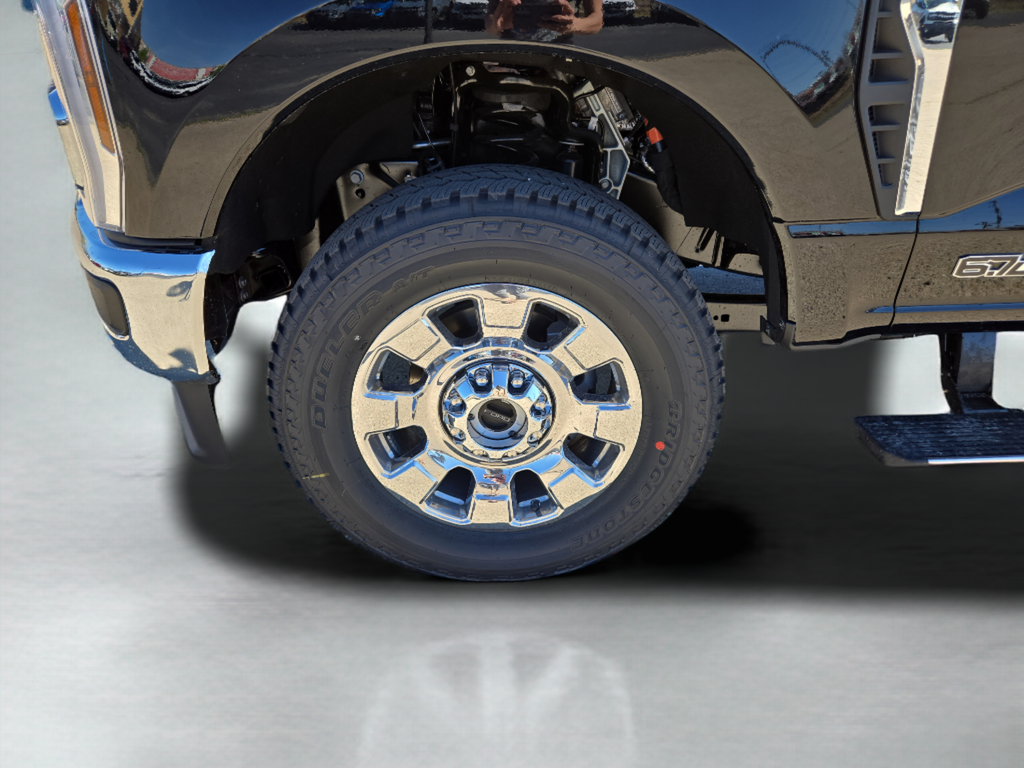 New 2026 Agate Black Metallic Ford F-250® Lariat® image 24
