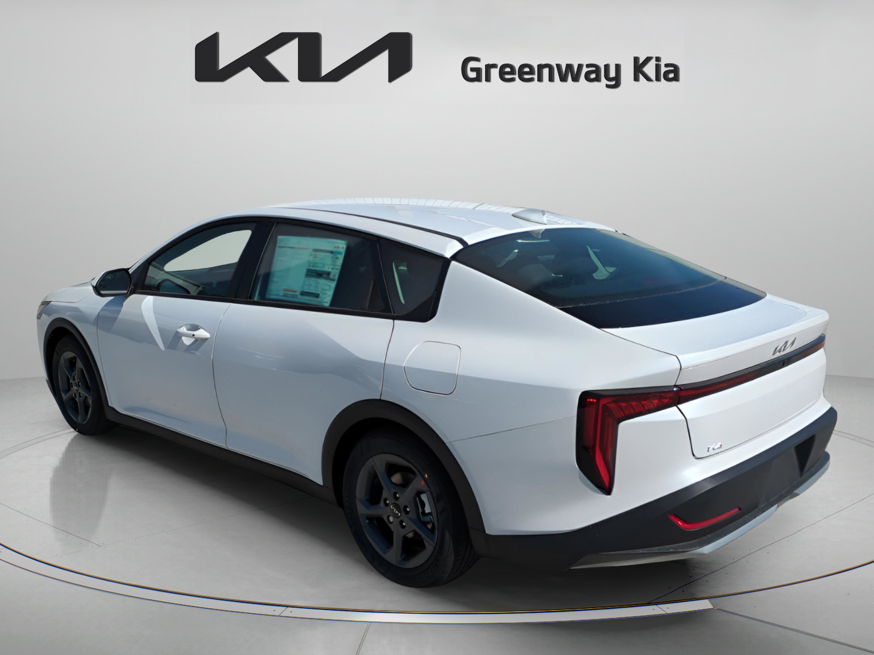 New 2026 Snow White Pearl Kia LXS image 6
