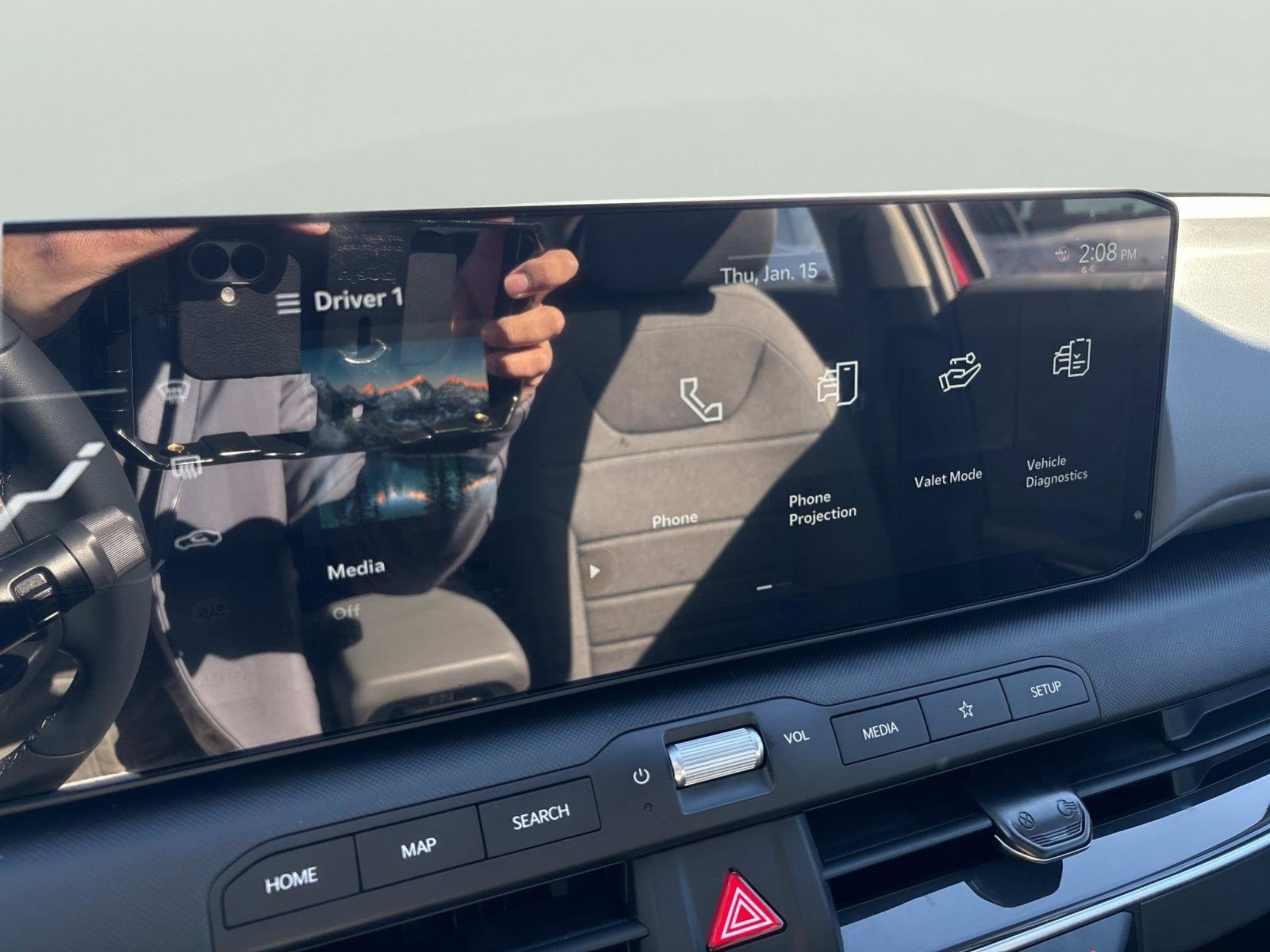2025 Kia K4 EX - Photo 26
