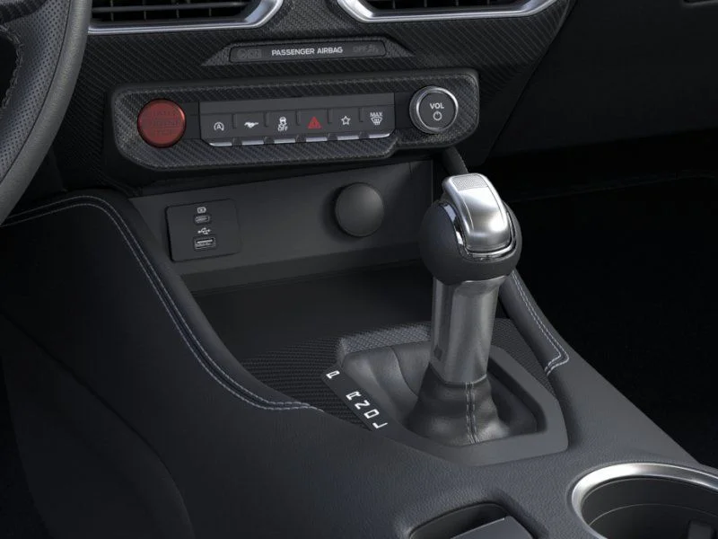 New 2026 Vapor Blue Metallic Ford EcoBoost Premium image 15