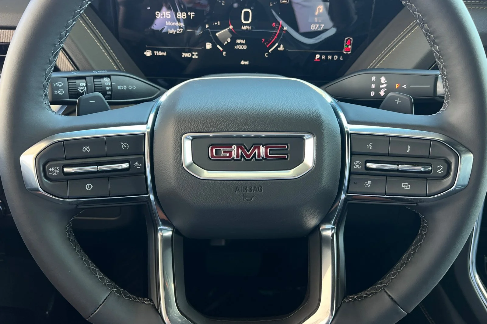 2026 GMC Yukon XL Elevation - Photo 26