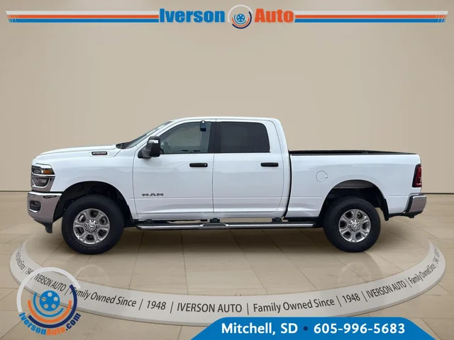 2026 Ram 2500 Big Horn